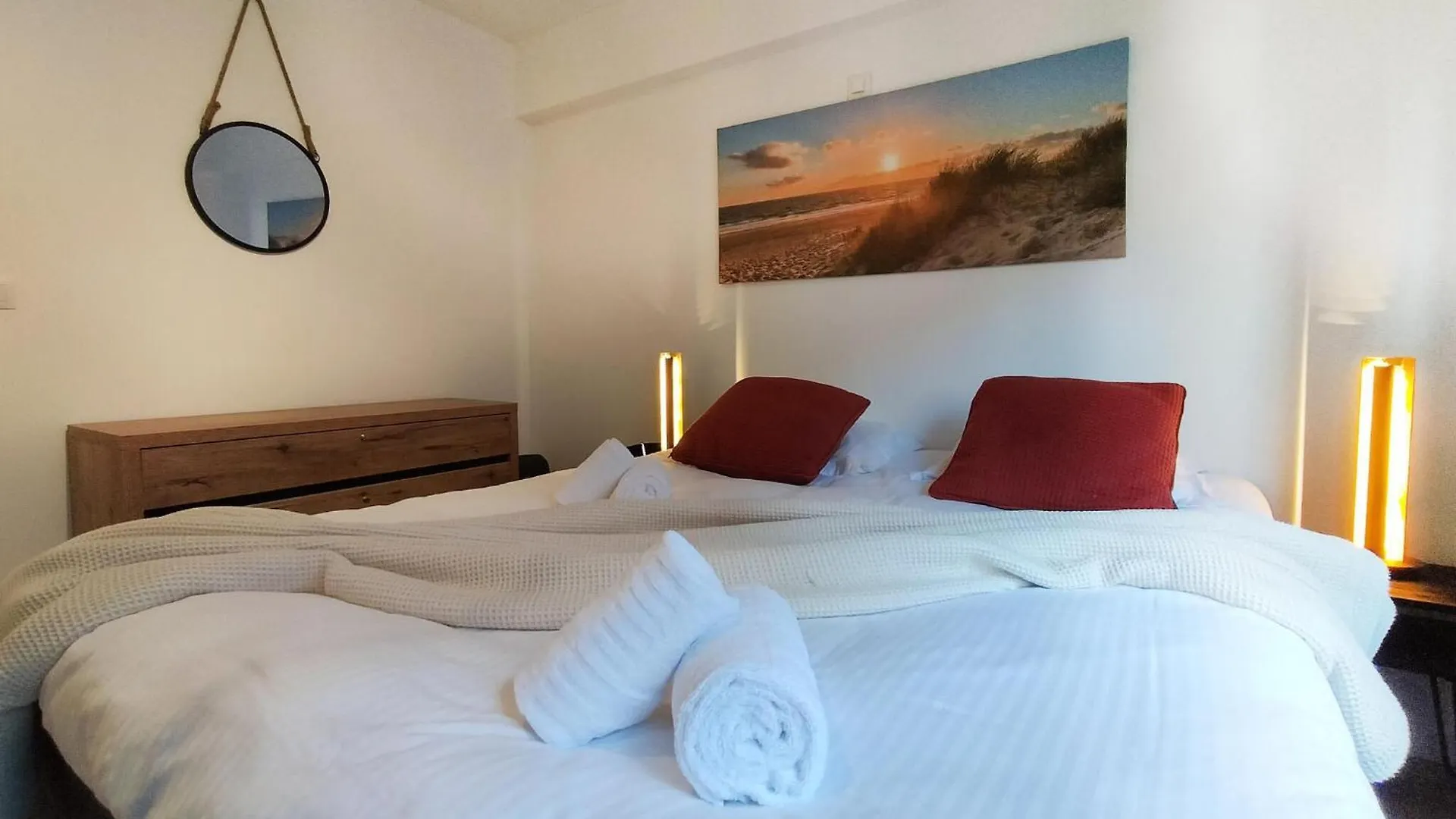 Cozy Apartment In Oostende