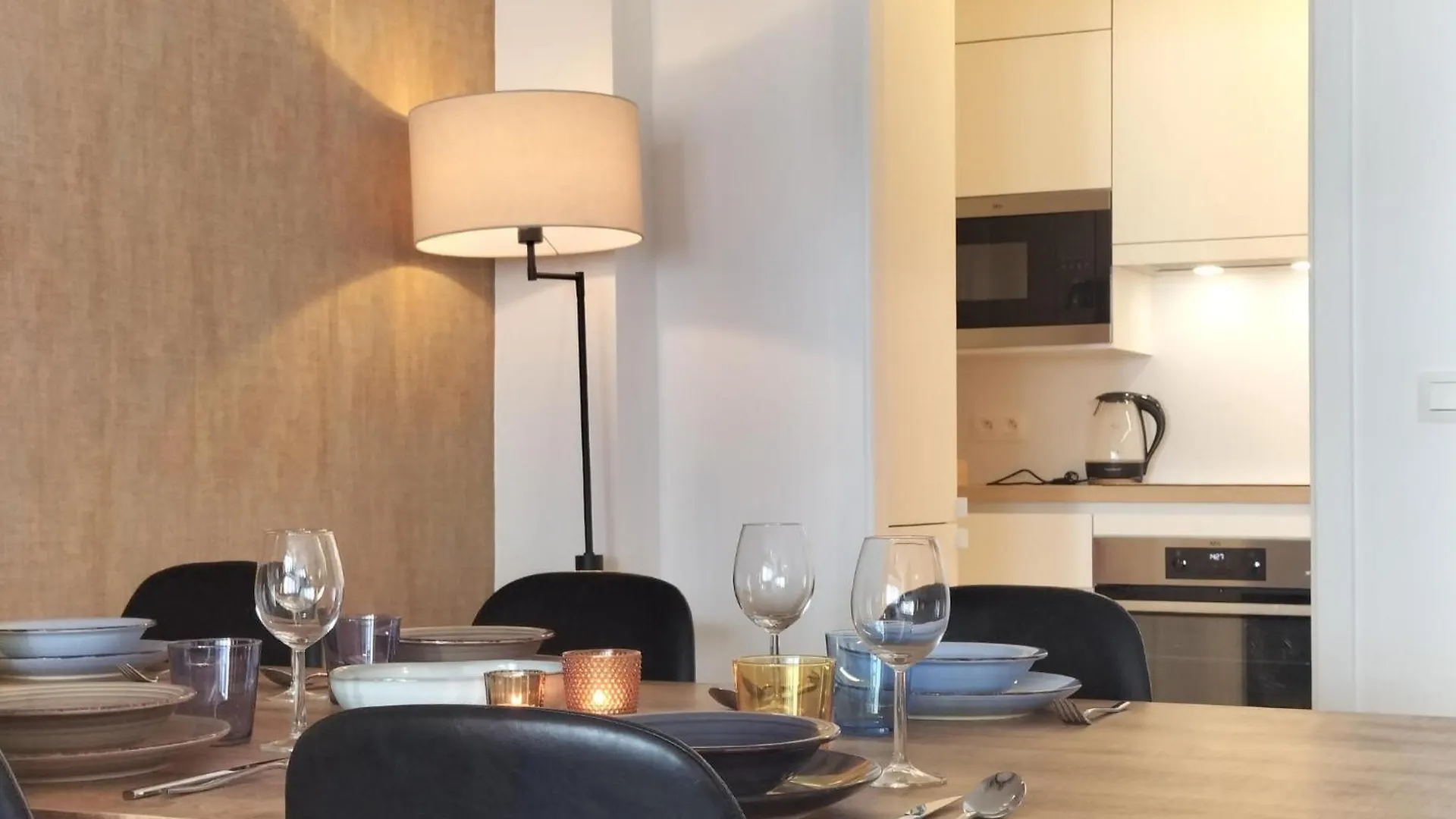 Cozy Apartment In Oostende Belgium