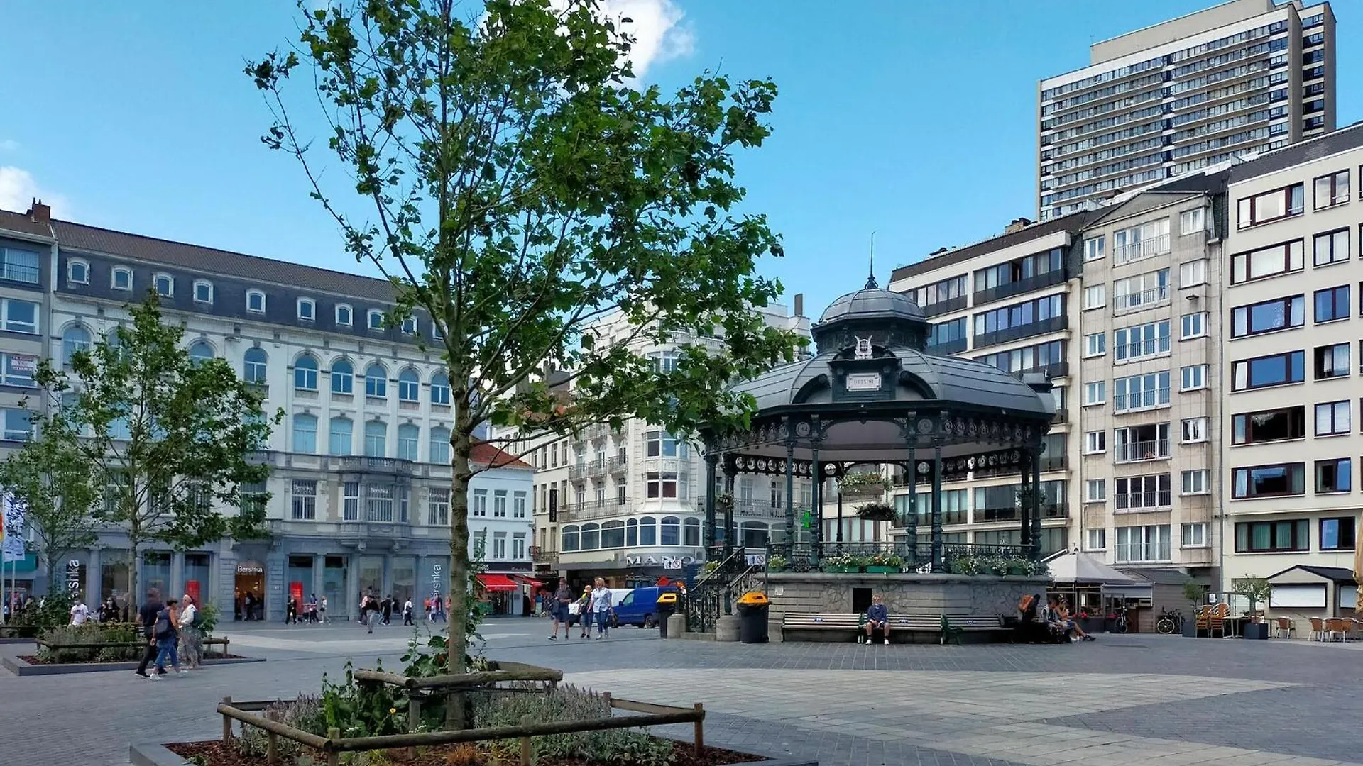Cozy Apartment In Oostende  Ostend