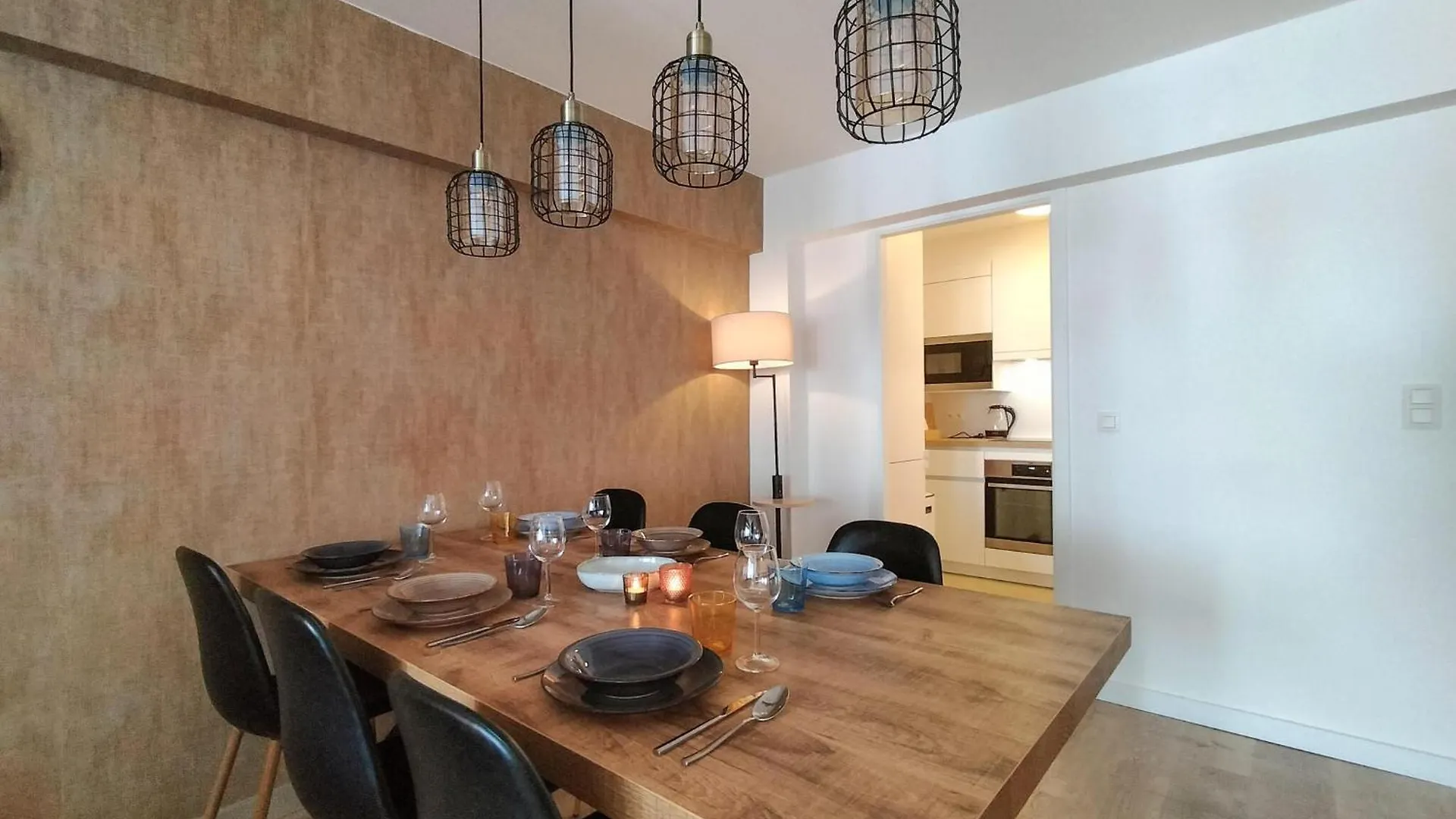 Cozy Apartment In Oostende Ostend
