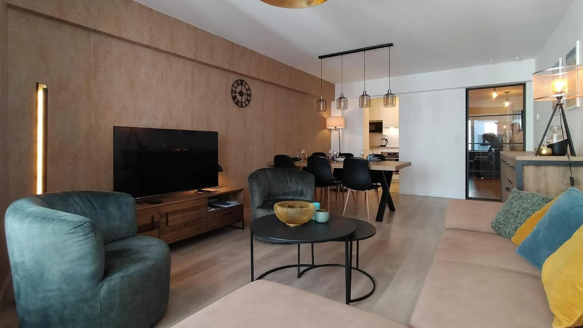 Cozy Apartment In Oostende  Ostend