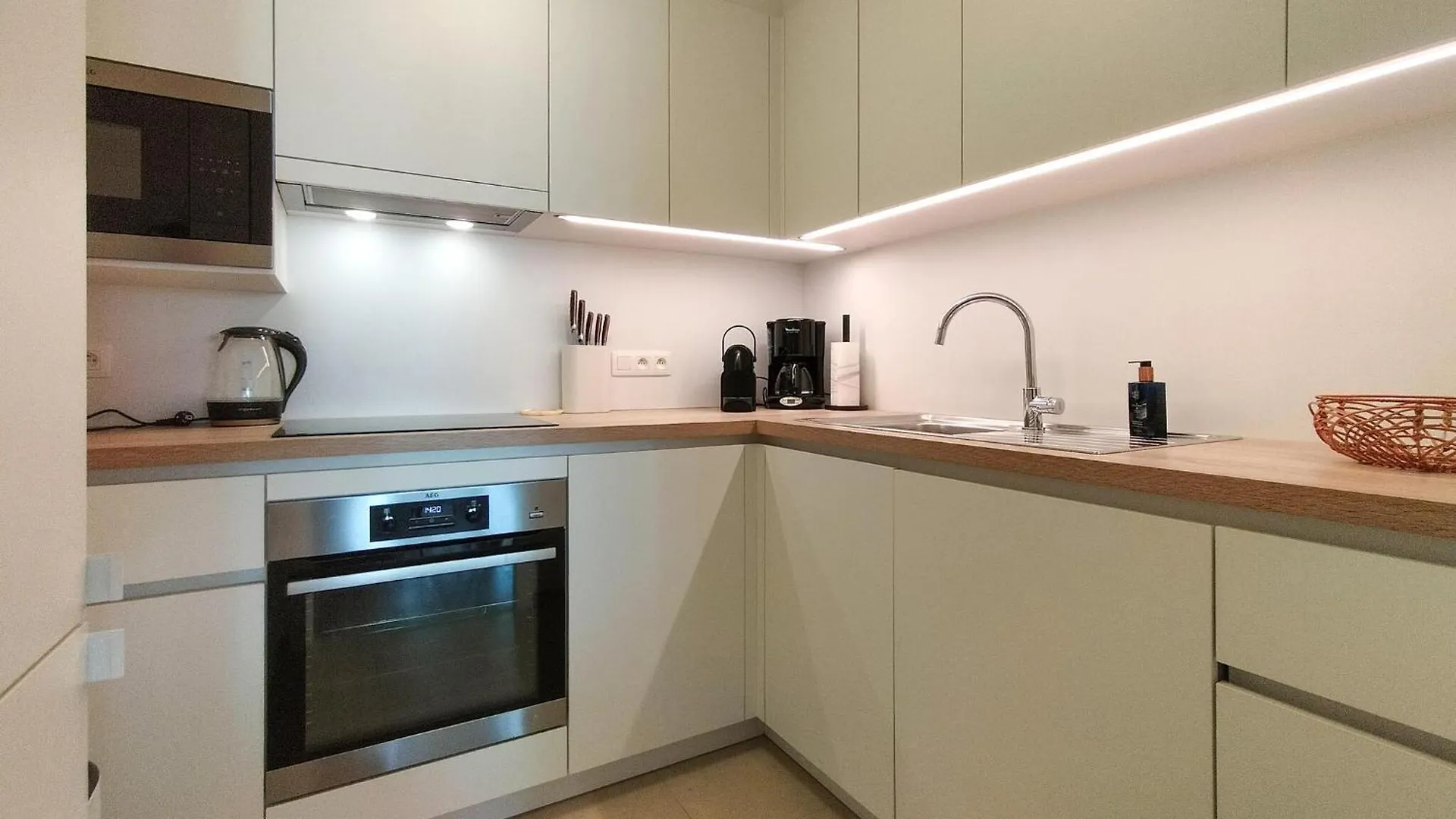 Cozy Apartment In Oostende