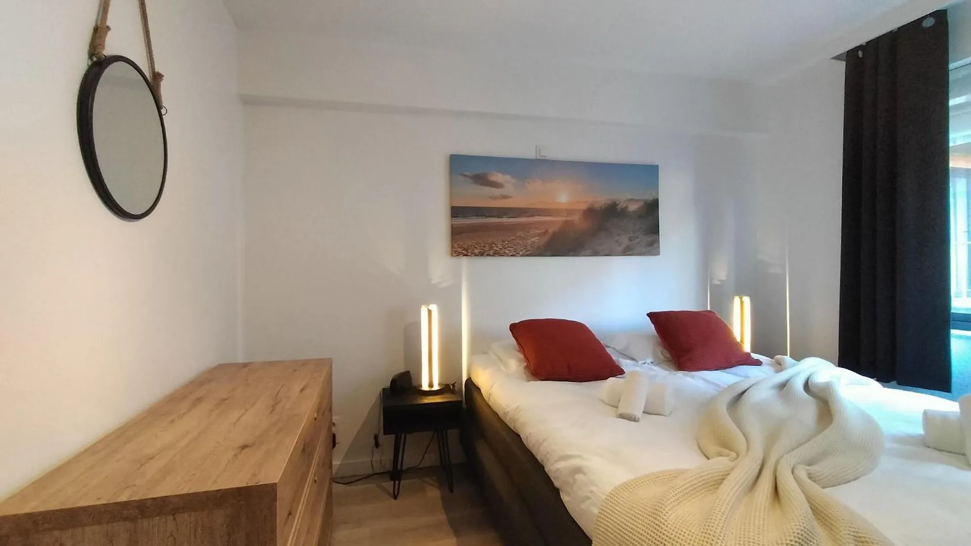 Cozy Apartment In Oostende Belgie