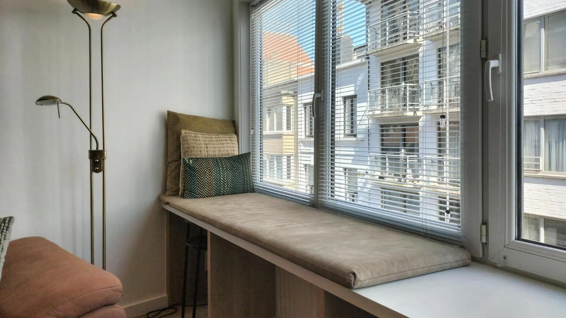 Cozy Apartment In Oostende 0*, Ostende Belgie