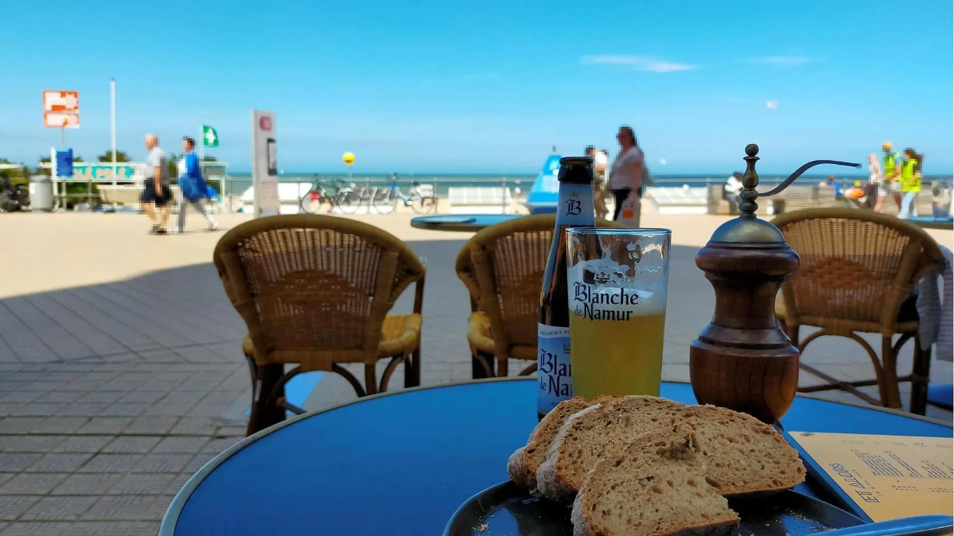 Cozy Apartment In Oostende Belgie