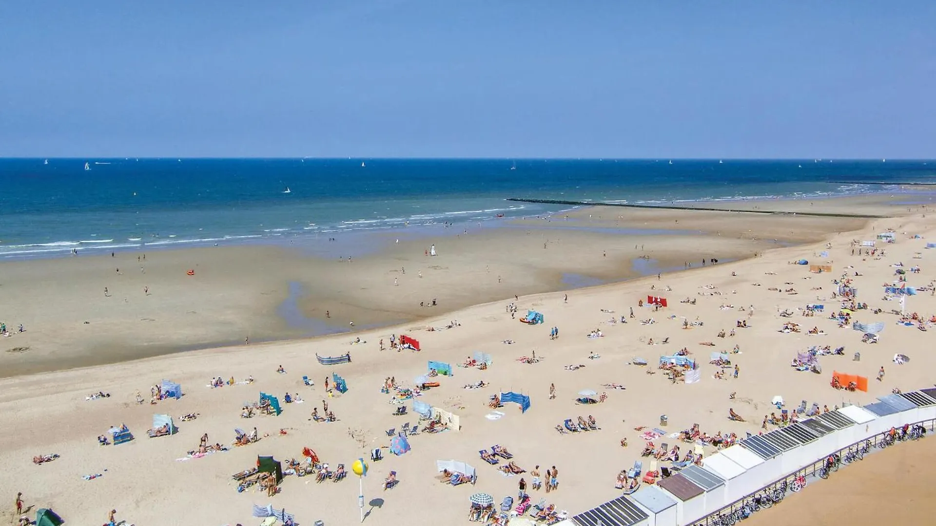Cozy Apartment In Oostende